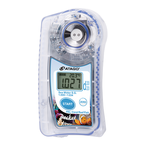 Seawater meter PAL-Coral Reef Fish