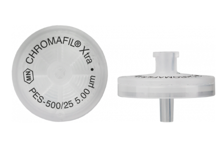 Syringe filter, labeled, CHROMAFIL Xtra PES, 5 µm