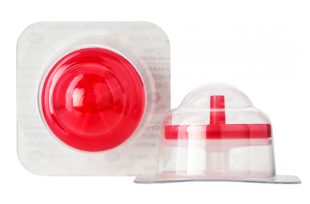 Syringe filter, sterile, CHROMAFIL CA, 0.45 µm