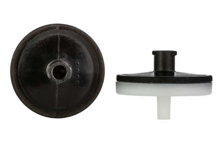 Syringe filter (combi), CHROMAFIL GF / PVDF, 1 µm / 0.45 µm