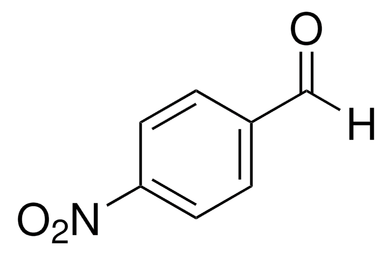 4-Nitro Benzaldehyde (p-Nitro Benzaldehyde) | 555-16-8