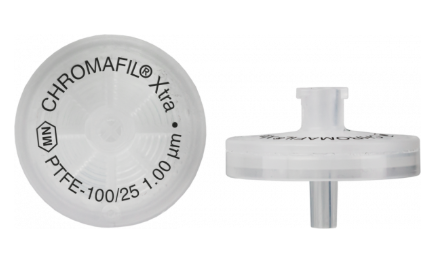 Syringe filter, labeled, CHROMAFIL Xtra PTFE, 1 µm