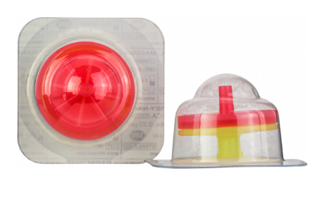 Syringe filter, sterile, CHROMAFIL CA, 0.2 µm