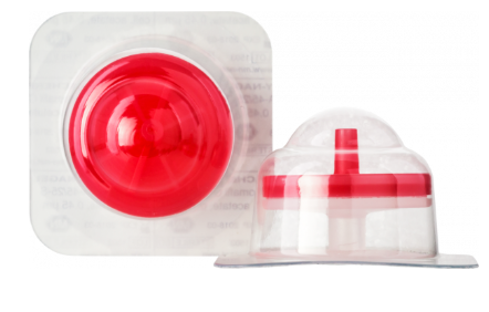 Syringe filter, sterile, CHROMAFIL CA, 0.45 µm