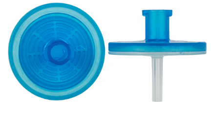 Syringe filter, color coded, CHROMAFIL GF, 1 µm