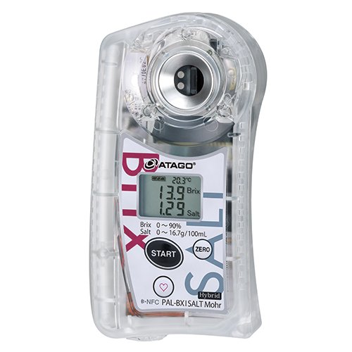 Brix-Salt Meter PAL-BX|SALT Mohr