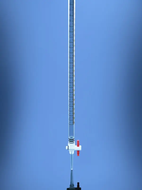 burette
