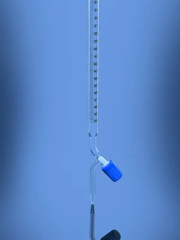 burette