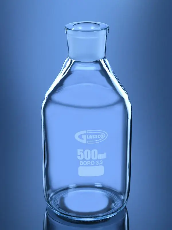 Bottles, For Automatic Burette, ASTM