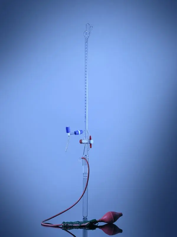 Unserialized Class A Automatic Burette