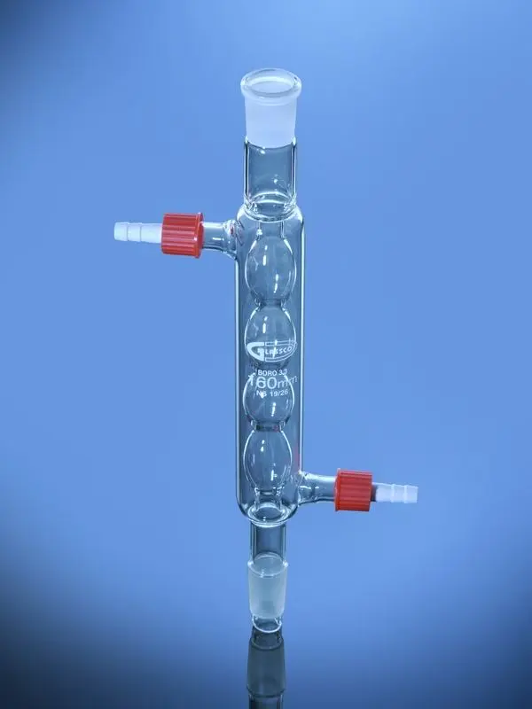 Condenser Allihin, ASTM