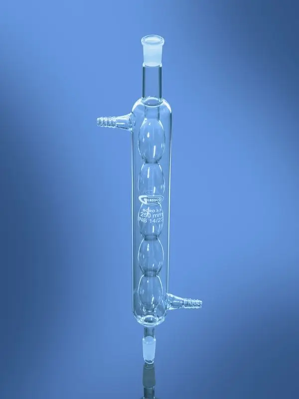 Condenser Allihin, DIN