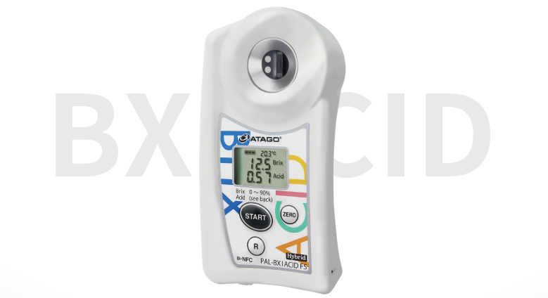 Acidity Meter - Brix Acidity Meter