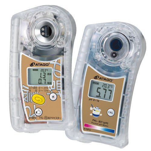 New DASHI Meister Set