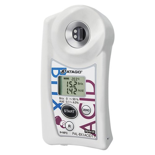 Pocket Brix-Acidity Meter （Plum） PAL-BX|ACID11 Master Kit
