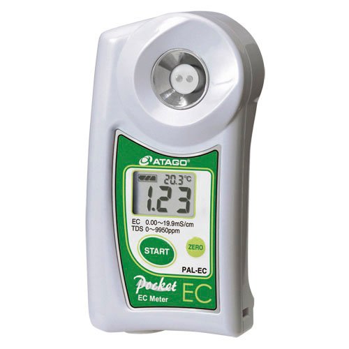 Pocket EC Meter PAL-EC