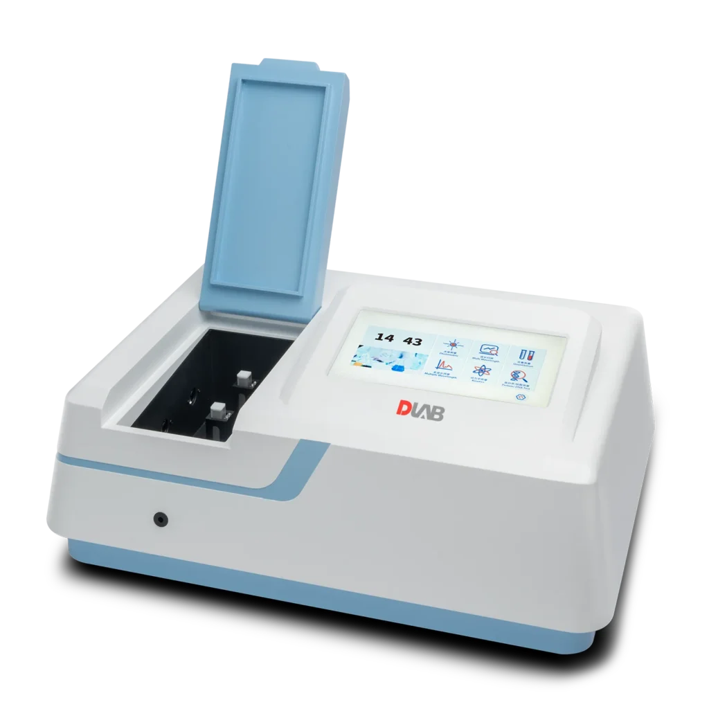 DLAB Spectrophotometer - Etcon Analytical and Environmental Systems ...