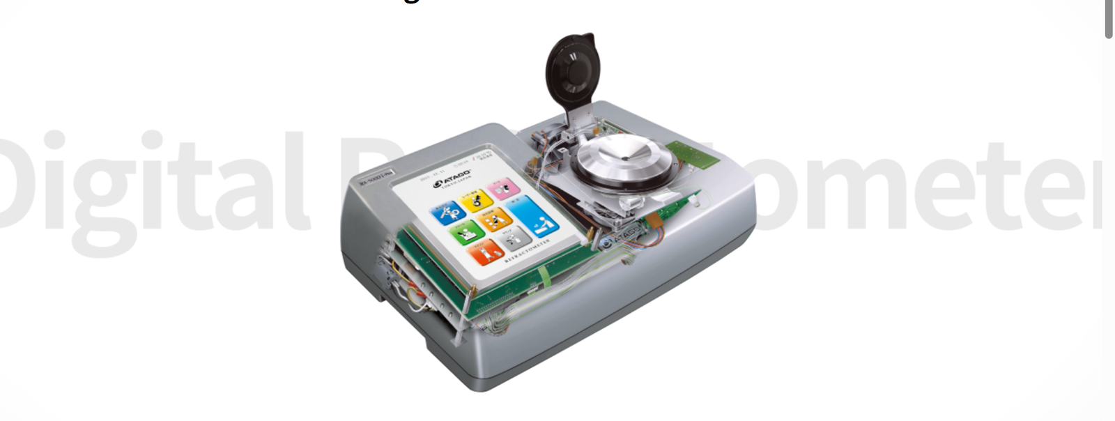 Digital Refractometer