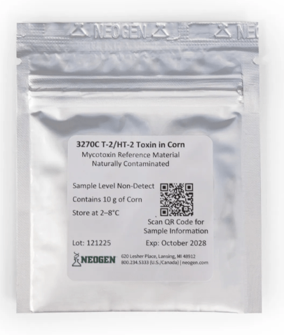 Neogen® Aflatoxin Check Sample