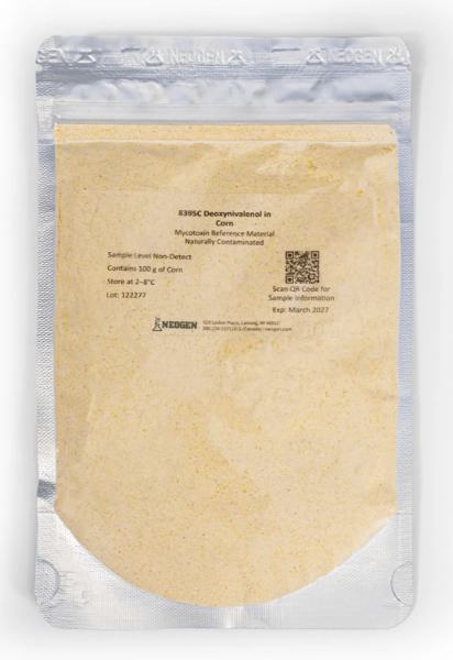 Neogen® Aflatoxin Mycotoxin Reference Material