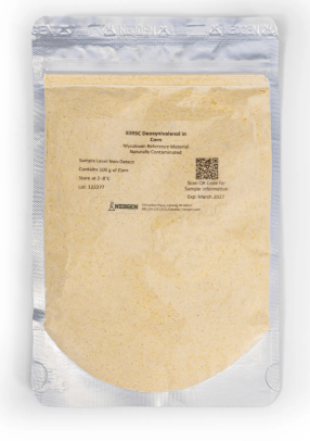 Neogen® Zearalenone Corn Mycotoxin Reference Material