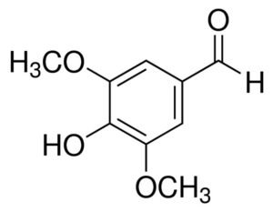 Syringaldehyde for Synthesis (4-Hydroxy-3,5-Dimethoxy-Benzaldehyde) | 134-96-3