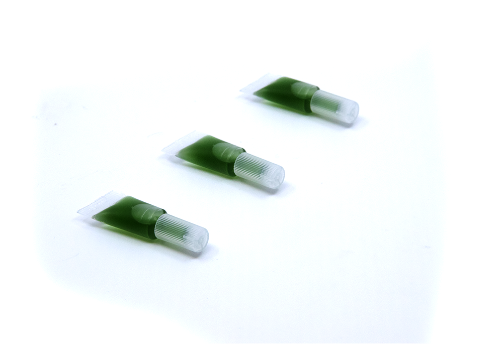 Neogen® Ampouled Media, Rapid m-Green Selective