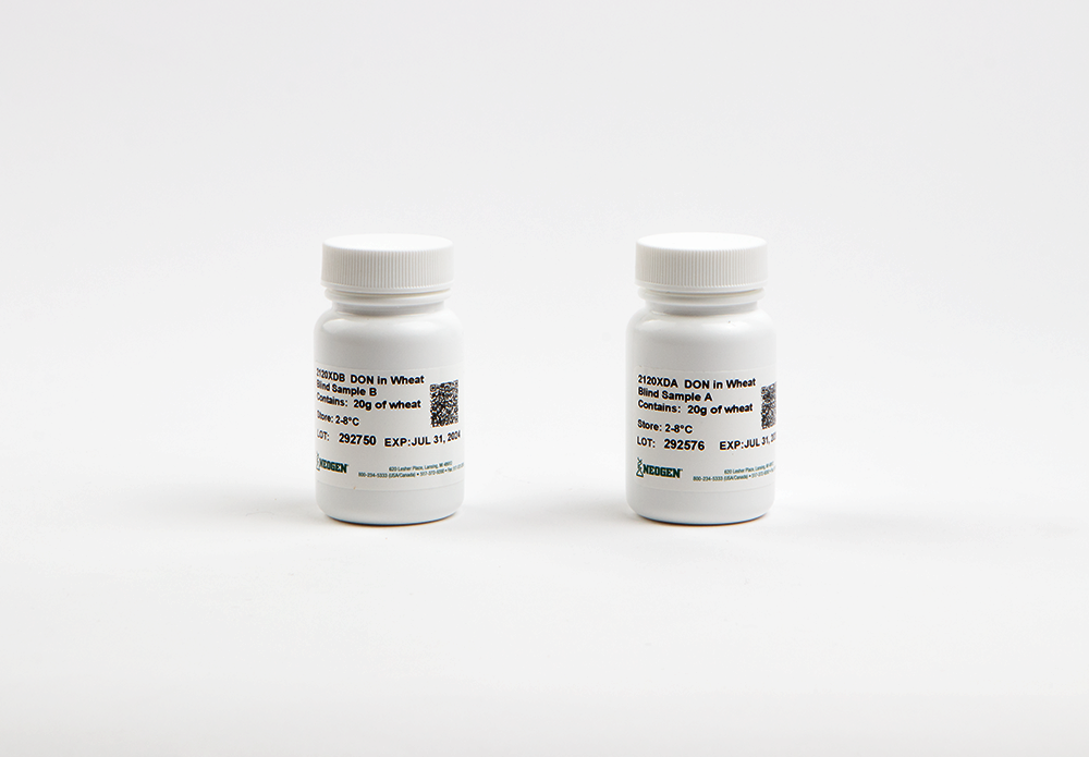 Neogen® DON Wheat Mycotoxin Reference Material