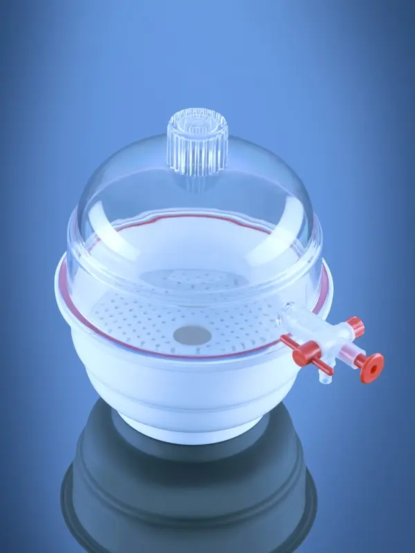 Desiccator (Vacuum)