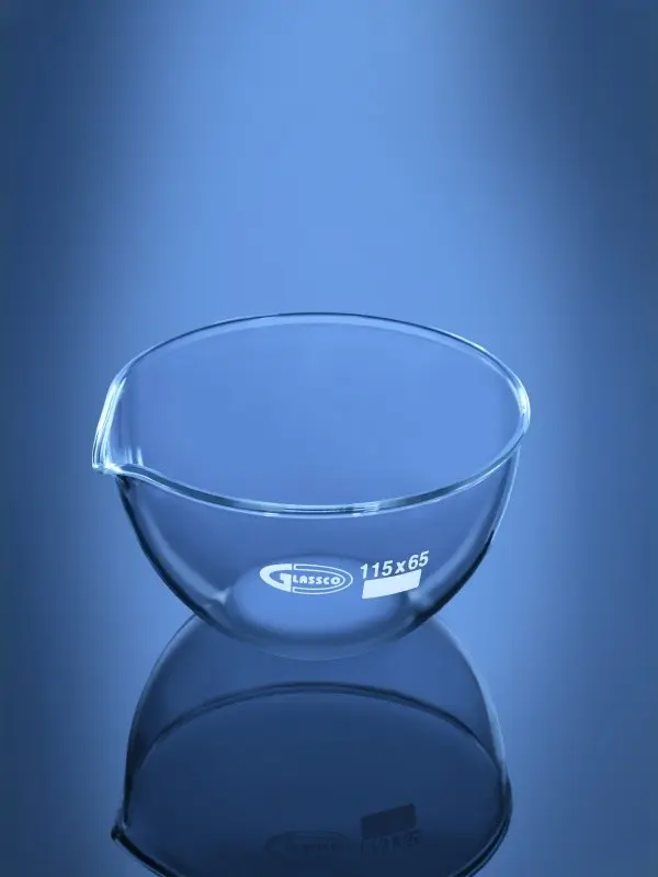 Evaporating Dishes DIN | Borosilicate 3.3