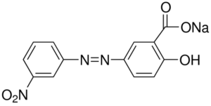 Alizarin Yellow GG | 584-42-9