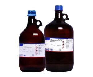 Ammonia Buffer Solution for Hardness of Water Determination