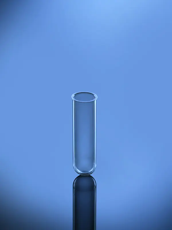 Disposable Glassware Culture Tube – Boro Glass 7.0