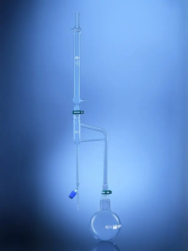 Essential Oil Determination Apparatus