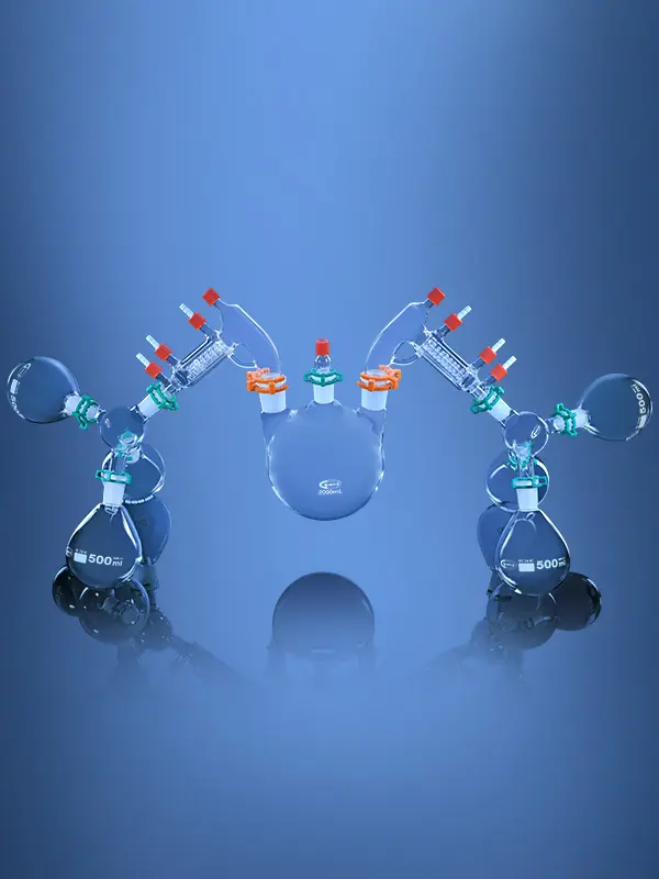 Short Path Distillation Kit