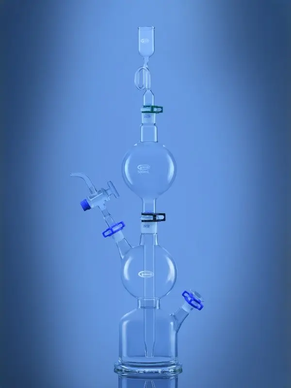 Gas Generator, Gas Generator, Kipps Apparatus