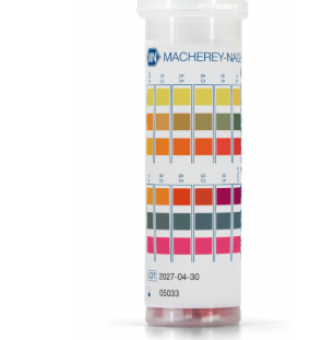 pH test strips, pH‑Fix 4.5–10.0 PT, fixed indicator